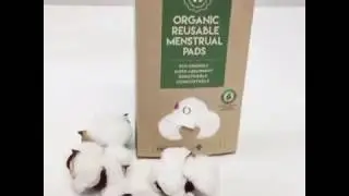 No more PMS with Hesta Organic Pads