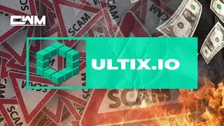 ULTIX.IO очередной скам Airdrop.