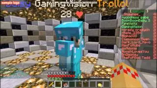 Factions#1 Mystery mob spawner opening