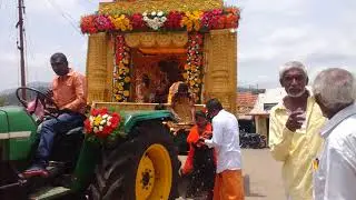 Anna nagar muthumariamman temple festival 2019 may(1)