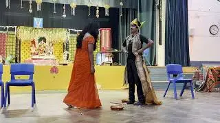 Southend Children Ramayanam Skit - 2025