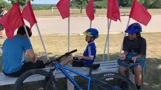 Biking in Hamilton&rsquo;s Warerfront | Amazing Views at Rest Stops