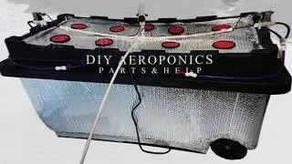 Aeroponic Growers Background Video