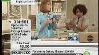 OPEN-SEZZ-ME Package Opener at HSN