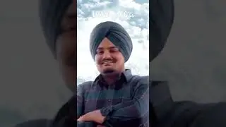 Sidhu ❤️✨🥺 #justiceforsidhumoosewala#ripsidhumoosewala#savepunjabwaters#savepunjab#trending#like