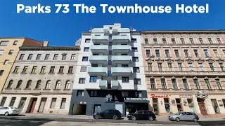 Parks 73 The Townhouse Hotel (Wien, Austria) - Review and Video Tour