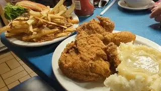 Great Eats & Fun Antiques! Toledo OH: Antique Mall - House of Meats - Schmuckers Restaurant