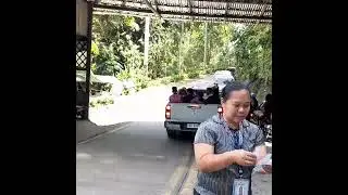 ROAD TRIP GOING TO LAKE SEBU