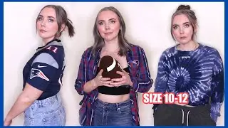 GAMEDAY OUTFIT IDEAS | FOOTBALL | SIZE 10-12
