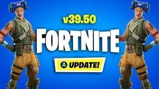 *NEW* FORTNITE UPDATE OUT RIGHT NOW!! NEW FREE SKINS, LIVE EVENT, NEW COLLABS & MORE! (LIVE)