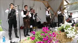 Sašo Avsenik & seine Oberkrainer  -  Trompetenecho