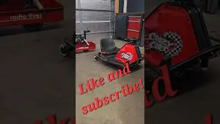 Crazy carts 🏁 vs Radio Flyer!