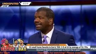 Undisputed | Shocked if Warriors come back to finish the 3-peat? | Shannon EXTREME EXCITEMENT