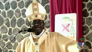 25 Years of Bishop Bibi: Archbishop Nkea’s Most Touching Sermon Yet