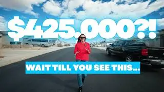 I Can't Believe They're Selling This For $425K | Las Cruces Home