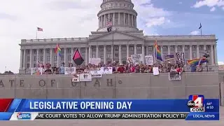 Equality Utah&rsquo;s top legislative priorities
