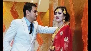 Dr Rukhsana Weds Dr Samir Highlight Nepali muslim wedding #ruksanasamir