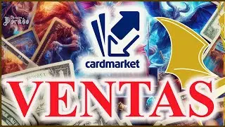 🧧Mira el DINERO que GANO en CARDMARKET ✨Magic The Gathering ✨