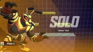 RoA2 La Reina Target Test WR (4.03)