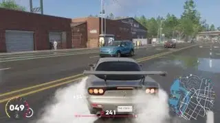 The Crew&reg; 2 freestyle drifting