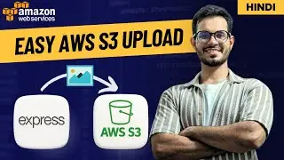 You Won't Believe How Easy it is to Upload Files to S3 with Node.js