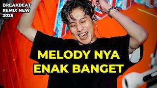 Dj Enak Sambil Kerja - Full Melody Breakbeat Terbaru 2026 - Dj Panda