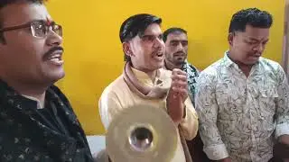 कलश यात्रा श्री भिलटदेव कथा देवनारायण मंदिर देवकाकोड़िया फंदा भोपाल