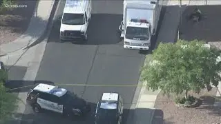 Breaking: Deadly officer-involved shooting in El Mirage