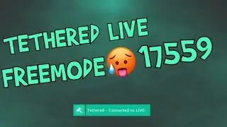 Tethered Live Stealth Server ShowCase/FREEMODE 17559