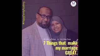 Ma Rabtaa Guurka inaad ku raaxaysato? 7dan Arimood Samee. Sh.Ahmed Johari & Ust.Hibo Omar