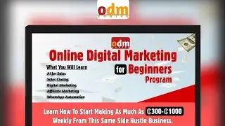 Creating Offers That Sells #ODMB #DigitalMarketing #AffiliateMarketing #WorkFromHome