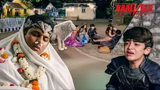Baalveer की मौत से Vivaan को लगा गहरा सदमा ! ||  Baalveer Returns ||