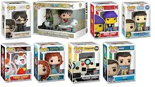 Here&rsquo;s What I Got From Funko Pops! NYCC Fall Convention 2022