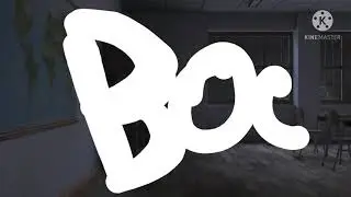 Eraser Productions Logo (Halloween Variant)