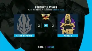 Valor Cup Playoffs