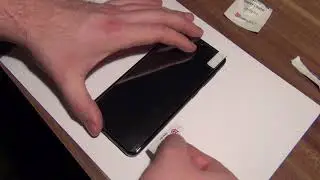 Display Schutzglas - Schutzfolie einfach anbringen / Samsung Galaxy / Felixx