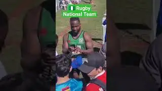 🇳🇬 Nigeria Rugby 🏉 