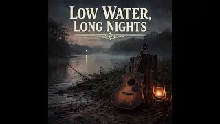 🎸Low Water, Long Nights &mdash; A Blues Album About Survival, Loss, and Quiet Redemption - No Mid Roll Ads