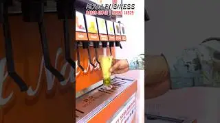 Soda Fountain Machine 🍹 | Soda Machine | Soda Machine Franchise | Soda Machine Price | Soda Maker
