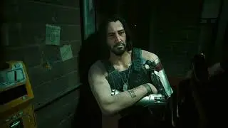 Cyberpunk 2077 Phantom Liberty Phone Easter Egg Never Fade Away