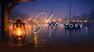 Harbor Lights on Still Water &mdash; Gentle Sleep Story