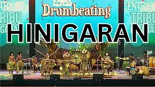 TRIBU HIGARAN OF HINIGARAN | PANAAD SA NEGROS 2024 | DRUMBEATING COMPETITION
