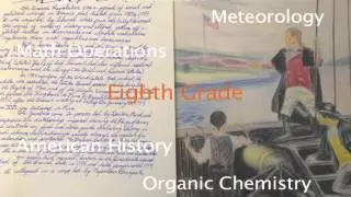 SFWS Student Lesson Books