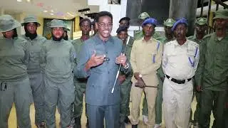 Wasiirka Amniga  ayaa ka hadlay sida amniga Caasimadda loo xaqiijiyey intii ay socotay doorashada.