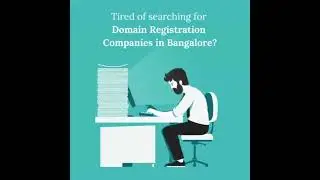 Domain Registration Company in Bangalore - Nextwave Creators