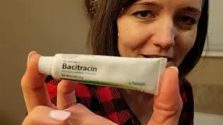 Review for Bacitracin First Aid Antibiotic Ointment