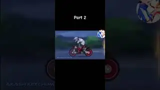 6 IDATEN RIDERS VS FLAME KAISER 🔥😎💯💯 [ Part 2 ] !! #idatenjump #sorts #viralshorts