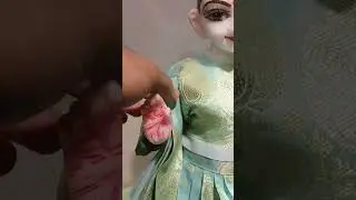 yugal jodi shringar | Radha Krishna shringar #shortsvideo #shorts #krishnastatus #trending #video