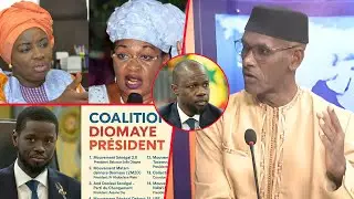 🛑Mouvement ADS : De la Coalition dirigée par Aida Mbodj à celle héritée par Mimi Touré : Qui a trans