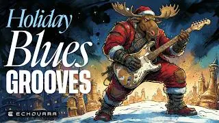 Christmas After Dark: Soulful Blues & Hip Hop Mix